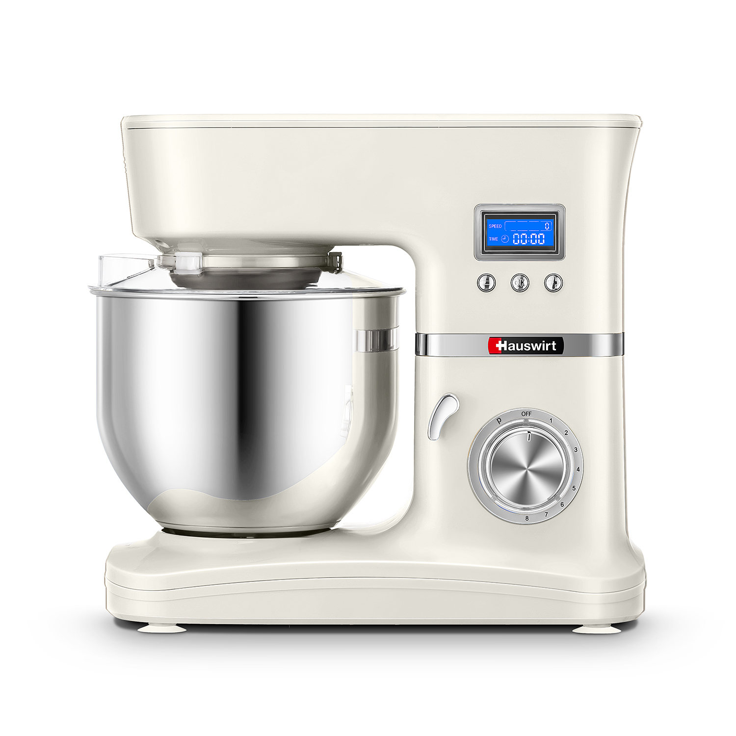 Robot Pâtissier, Robot Cuisine Multifonctions, Pétrisseur Professionnel