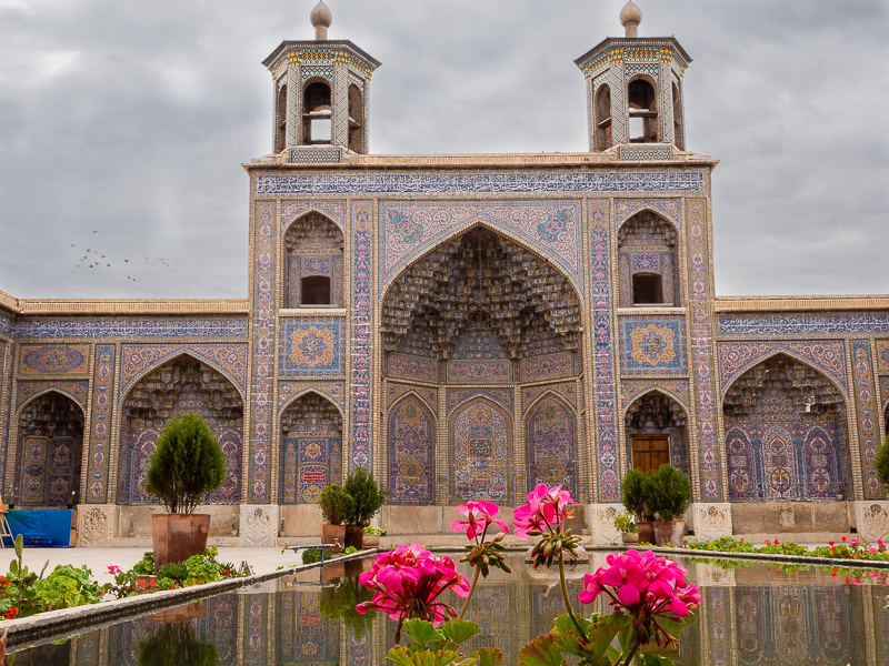 Iran - Jour 1 - Visite de la ville de Shiraz 19120506344725122416542481