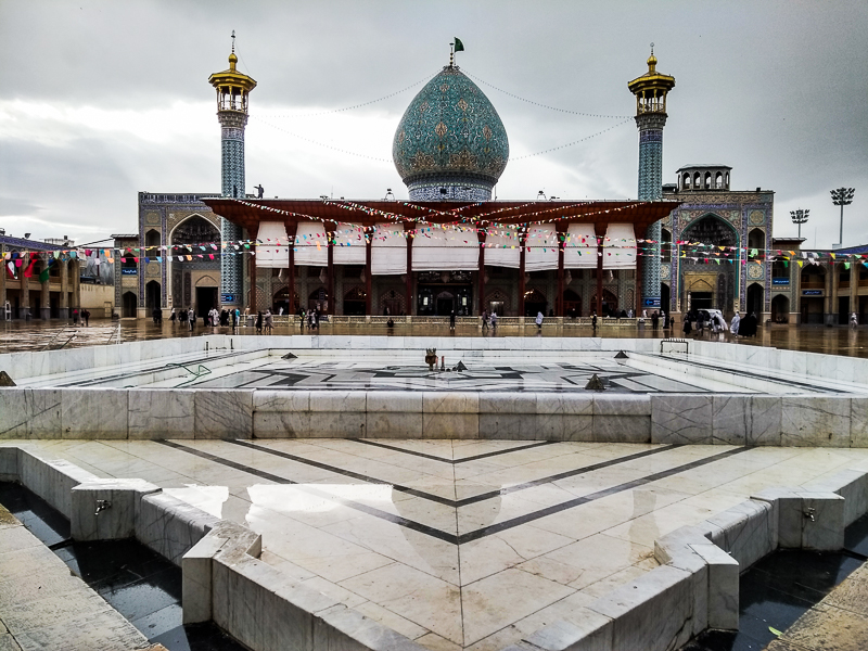 Iran - Jour 1 - Visite de la ville de Shiraz 19120506351025122416542486