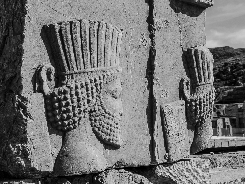 Iran - Jour 2 - Site archéologique Persepolis et Passagard 19120508095125122416542623