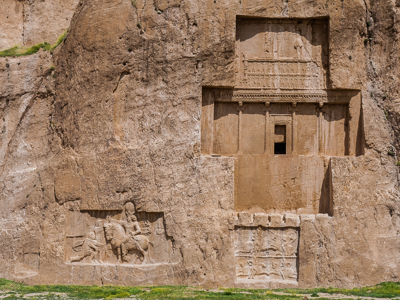 Iran - Jour 2 - Site archéologique Persepolis et Passagard 19120508100325122416542625