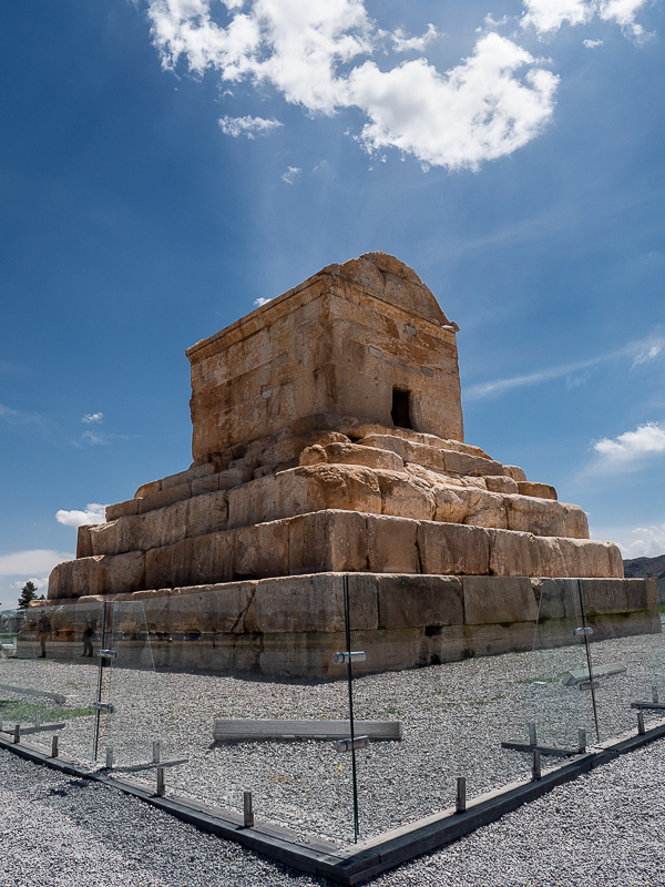 Iran - Jour 2 - Site archéologique Persepolis et Passagard 19120508100425122416542626