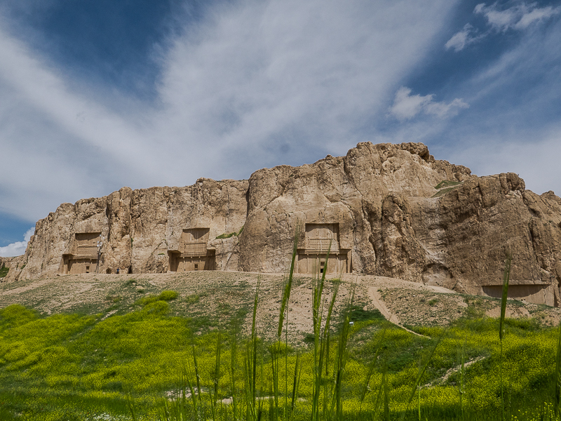 Iran - Jour 2 - Site archéologique Persepolis et Passagard 19120604562225122416543859