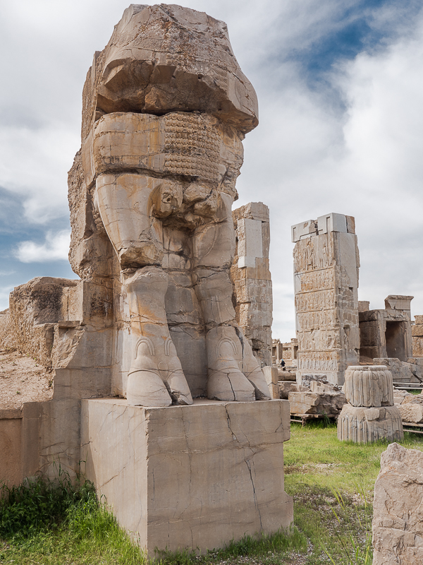 Iran - Jour 2 - Site archéologique Persepolis et Passagard 19120604572625122416543860