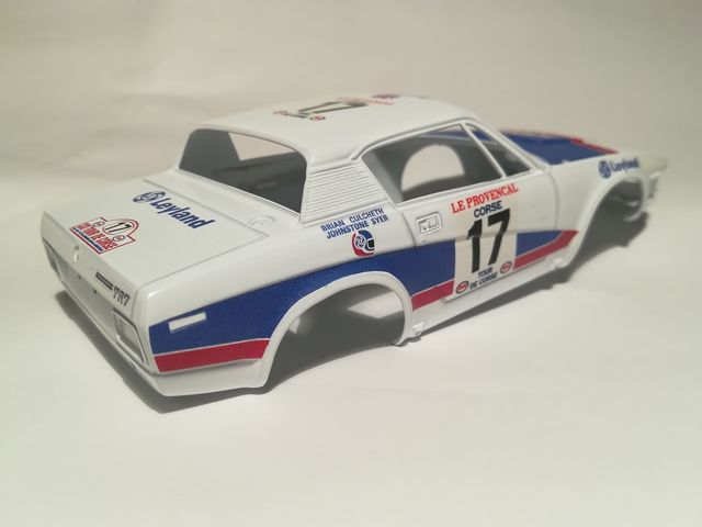 triumph TR7  Airfix 1/24 19120705440323576216545429