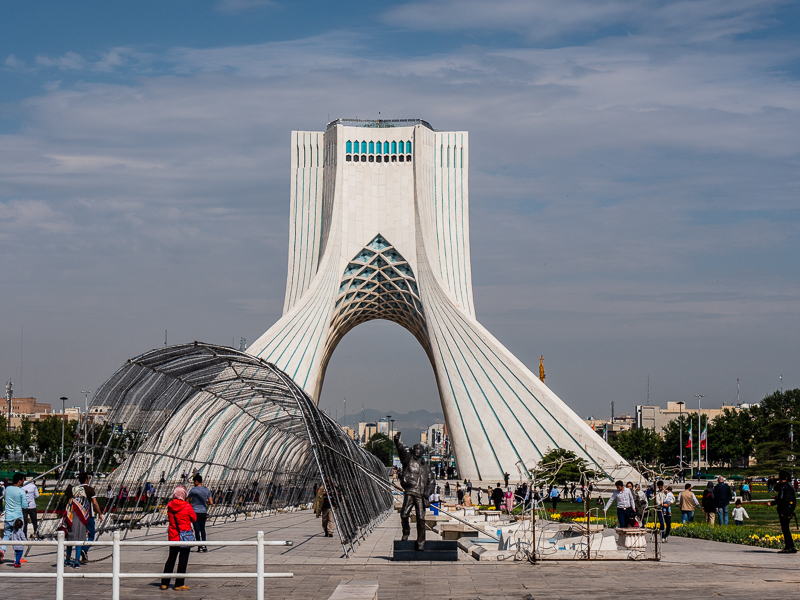Iran - Jour 9-10 - Téhéran 19120812514125122416546336