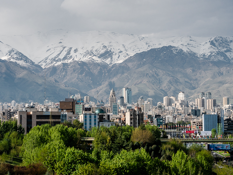 Iran - Jour 9-10 - Téhéran 19120812521125122416546342