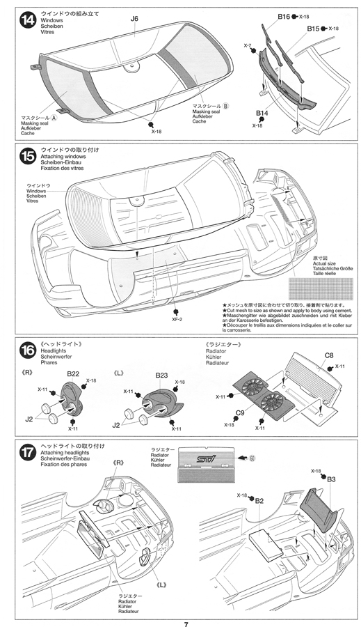 Subaru Impreza WRC 2001 (Ref 24240) - 1/24e [Tamiya] WwfFIb-19