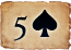 5♠