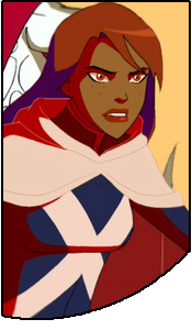 M'gann M'orzz