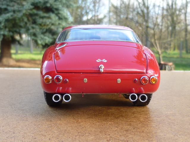 Ferrari 250 Sperimentale 1961/62 CBMJIb-P1190895