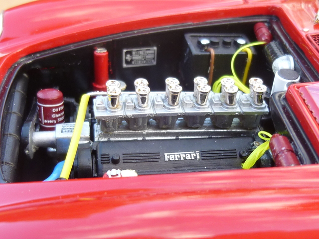 Ferrari 250 Sperimentale 1961/62 TCMJIb-P1190900