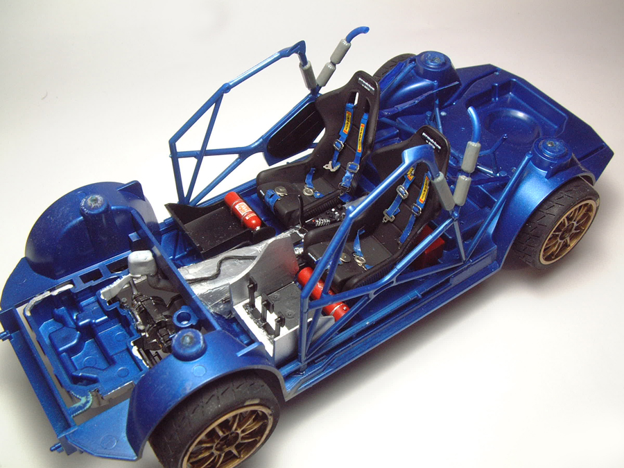 Subaru Impreza WRC 2001 - 1/24e [Tamiya] - Page 2 1JkKIb-Subaru-interieur5