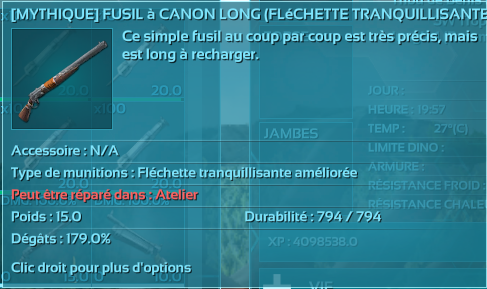 Ark Survival Evolved Le Dino Parfait