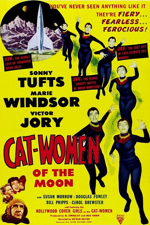 VIDÉO - Cat-Women of the Moon (1953) dans Cineteek wh1MIb-cat4