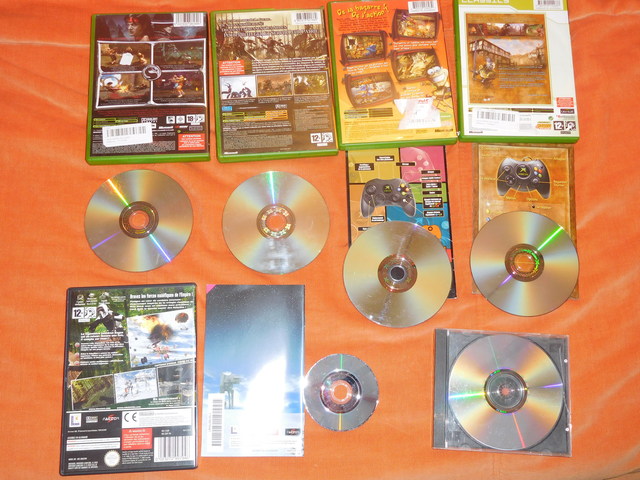[Vds]- Tri de collec'.  Rajout Dreamcast, Mega CD, Saturn, PS1 - Page 9 20010305070516048516582323