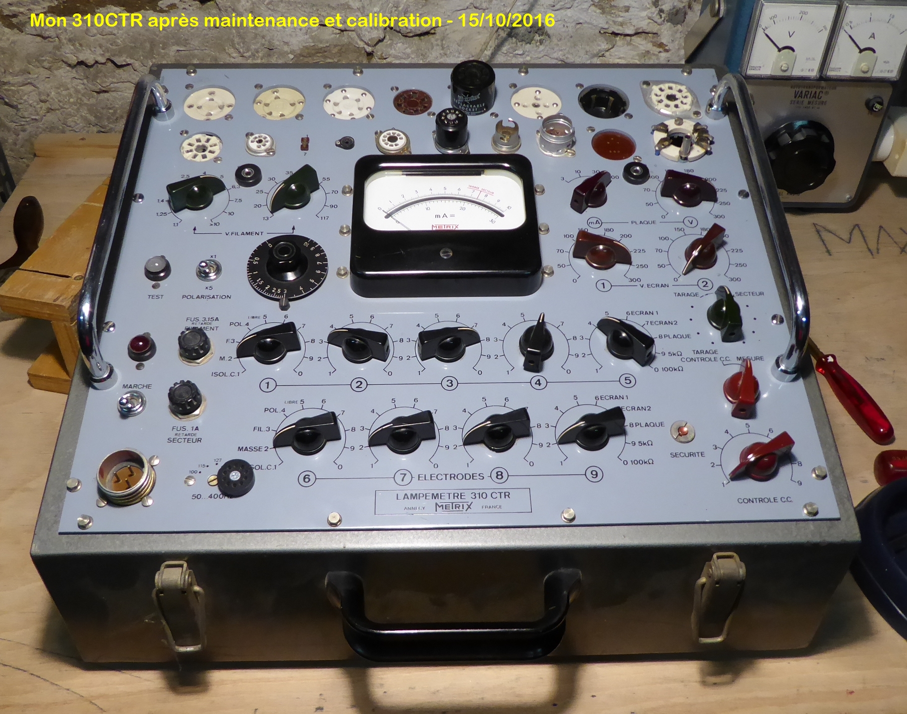 DIY Audio Projects Forum • Vacuum Tube Testers helpful tips