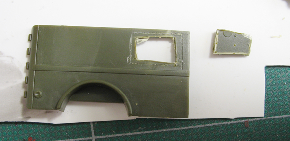 La frousse aux trousses, Diorama 1/72e, Humber Mk III hasegawa, Dodge WC 54 Academy - Page 3 2001070925238370416591953