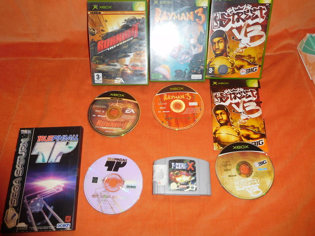 [Vds]- Tri de collec'.  Rajout Dreamcast, Mega CD, Saturn, PS1 - Page 9 20010711575816048516592160