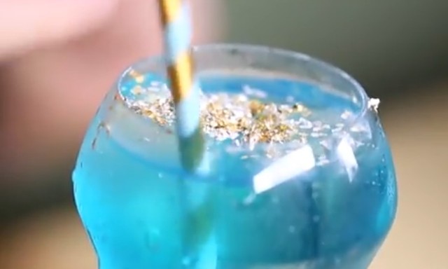 cocktail reine des neiges