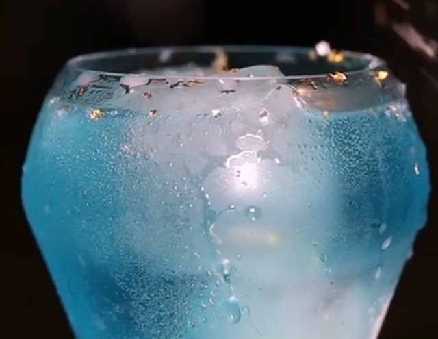 cocktail reine des neiges