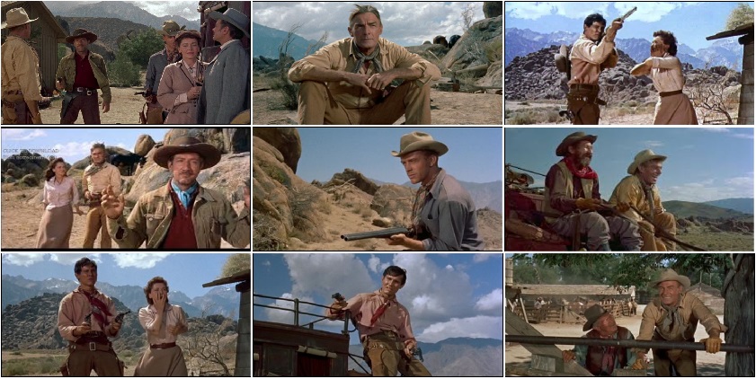 L'Homme De l'Arizona.1957.Budd Boetticher.fr