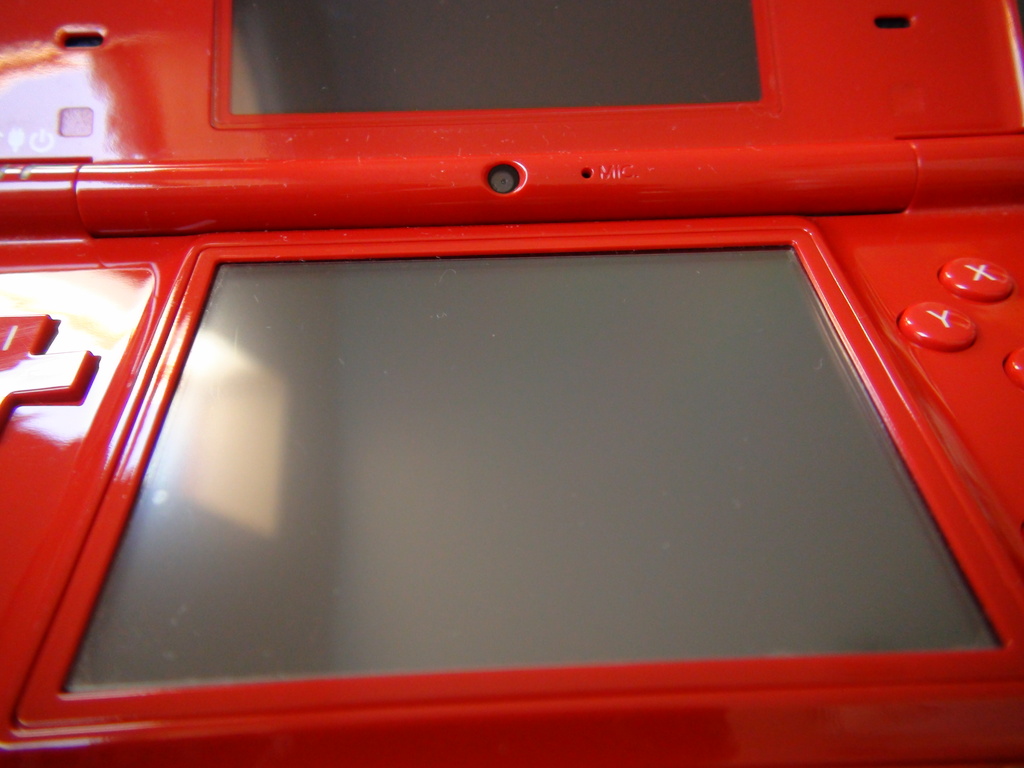 Nintendo DS1  super mario  25th anniversary - DSC00328