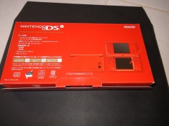 Nintendo DS1  super mario  25th anniversary - DSC00316