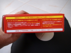 Nintendo DS1  super mario  25th anniversary - DSC00320