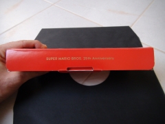 Nintendo DS1  super mario  25th anniversary - DSC00322