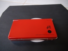 Nintendo DS1  super mario  25th anniversary - DSC00323
