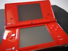 Nintendo DS1  super mario  25th anniversary - DSC00325