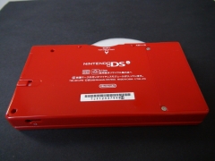 Nintendo DS1  super mario  25th anniversary - DSC00329