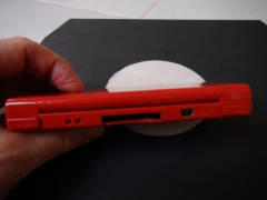 Nintendo DS1  super mario  25th anniversary - DSC00332