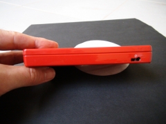 Nintendo DS1  super mario  25th anniversary - DSC00333