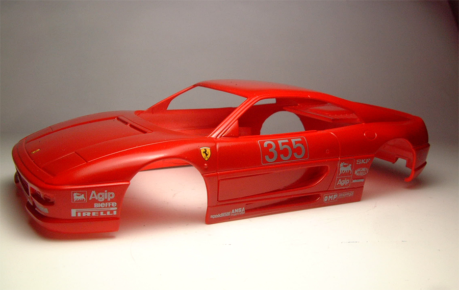 Ferrari F355 Challenge - 1/24e [Fujimi] E09bJb-F355-carrosserie6