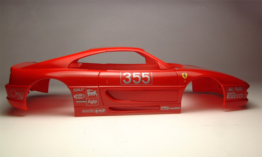 Ferrari F355 Challenge - 1/24e [Fujimi] K09bJb-F355-carrosserie8