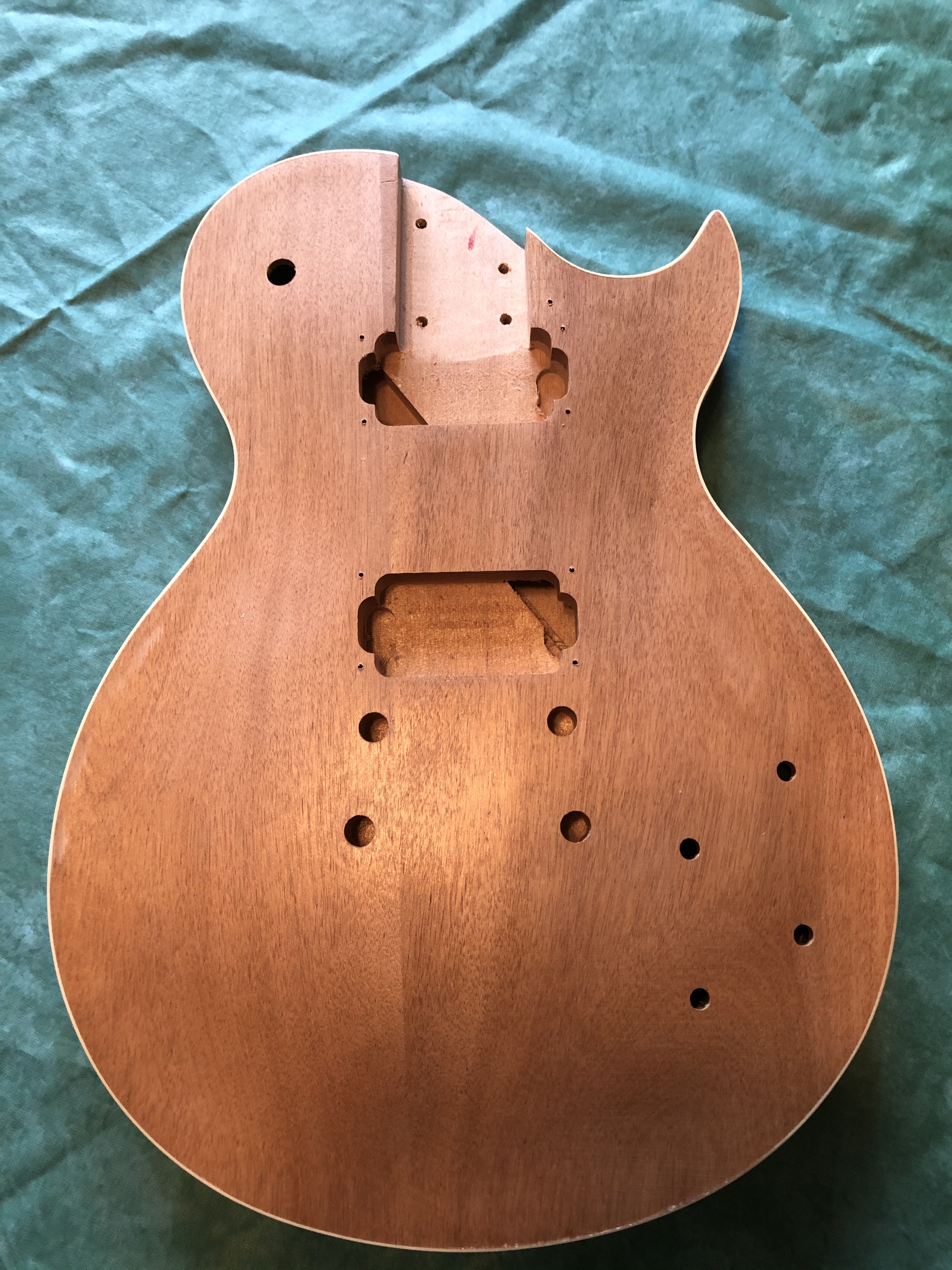 Guitare 1 -table