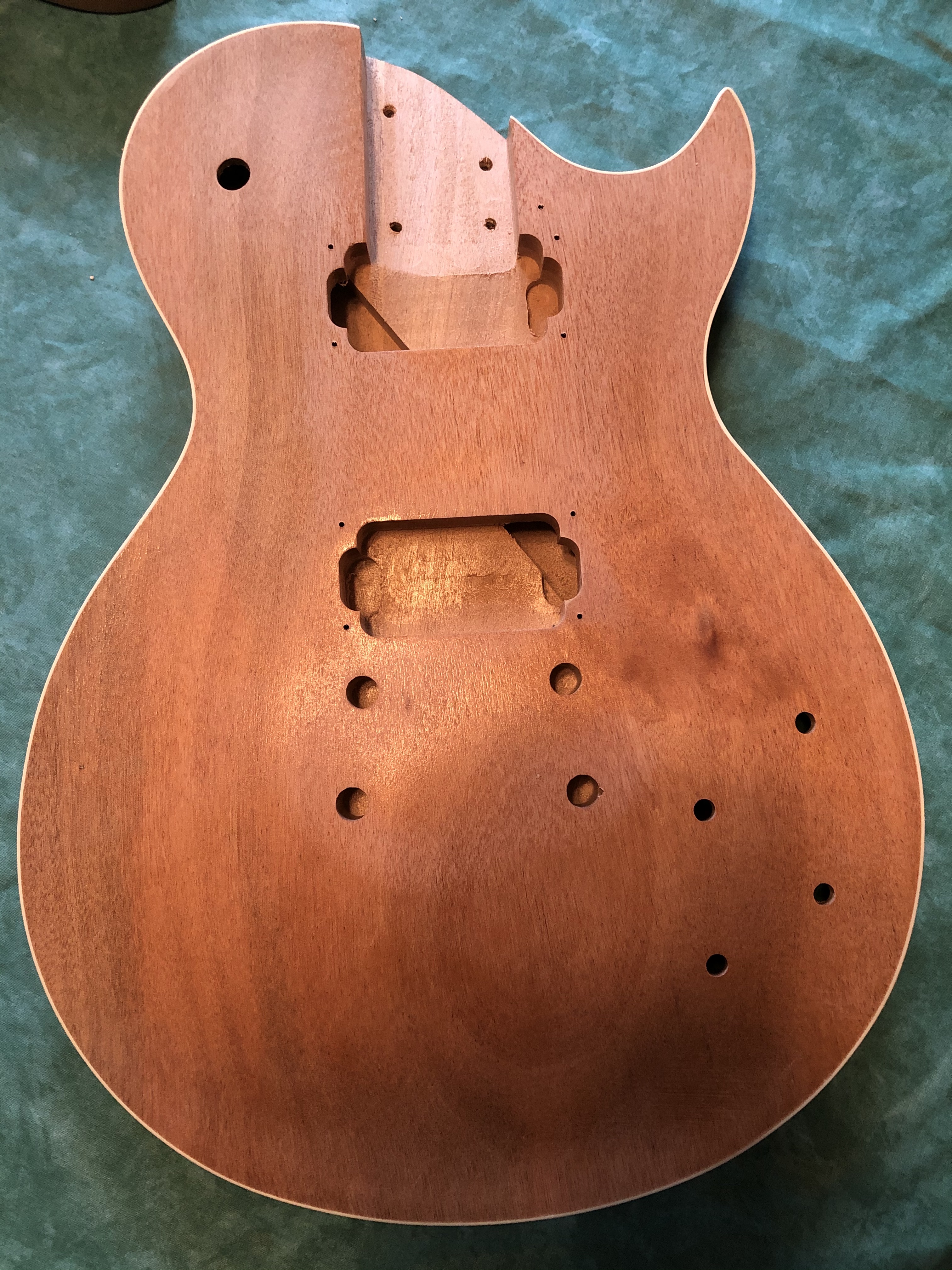 Guitare 2 - Table