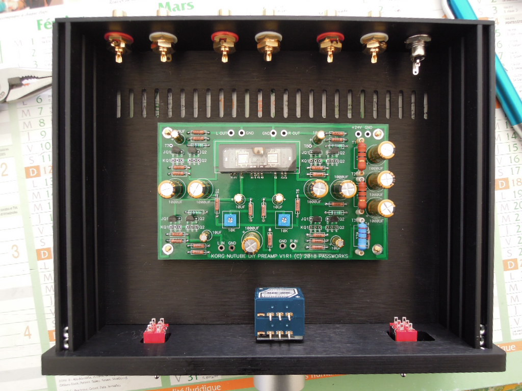 B1 completion kit pioneer batch feedback Page 15 diyAudio