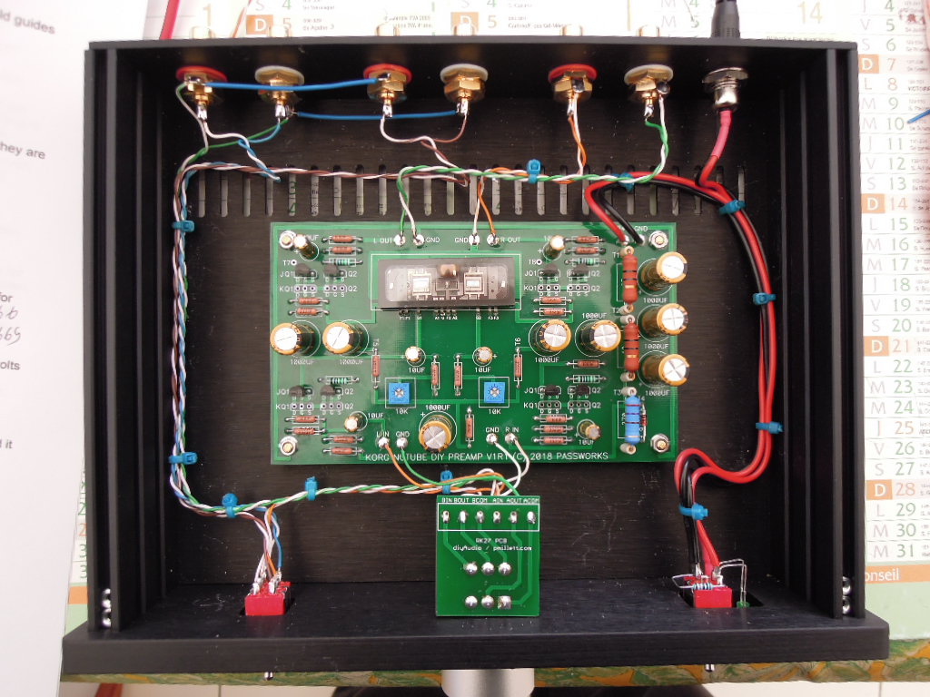 B1 completion kit pioneer batch feedback Page 15 diyAudio
