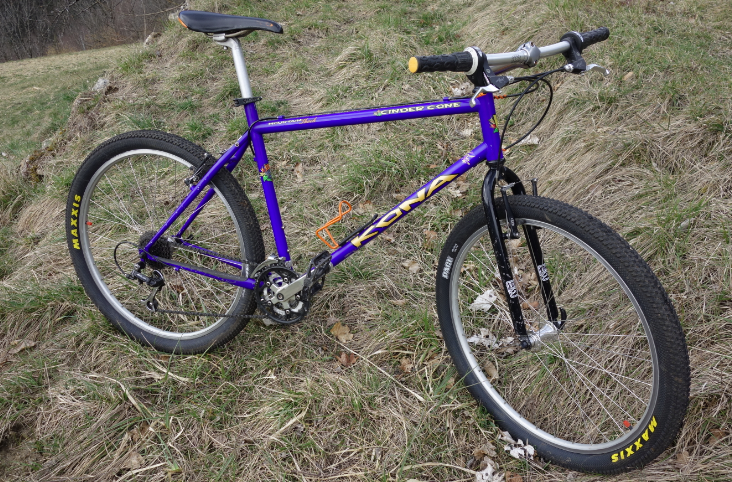 kona cinder cone 27.5