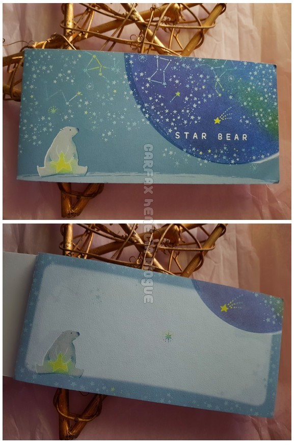 notepad shirokuma