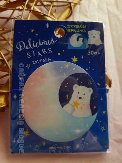 sticky notes shirokuma
