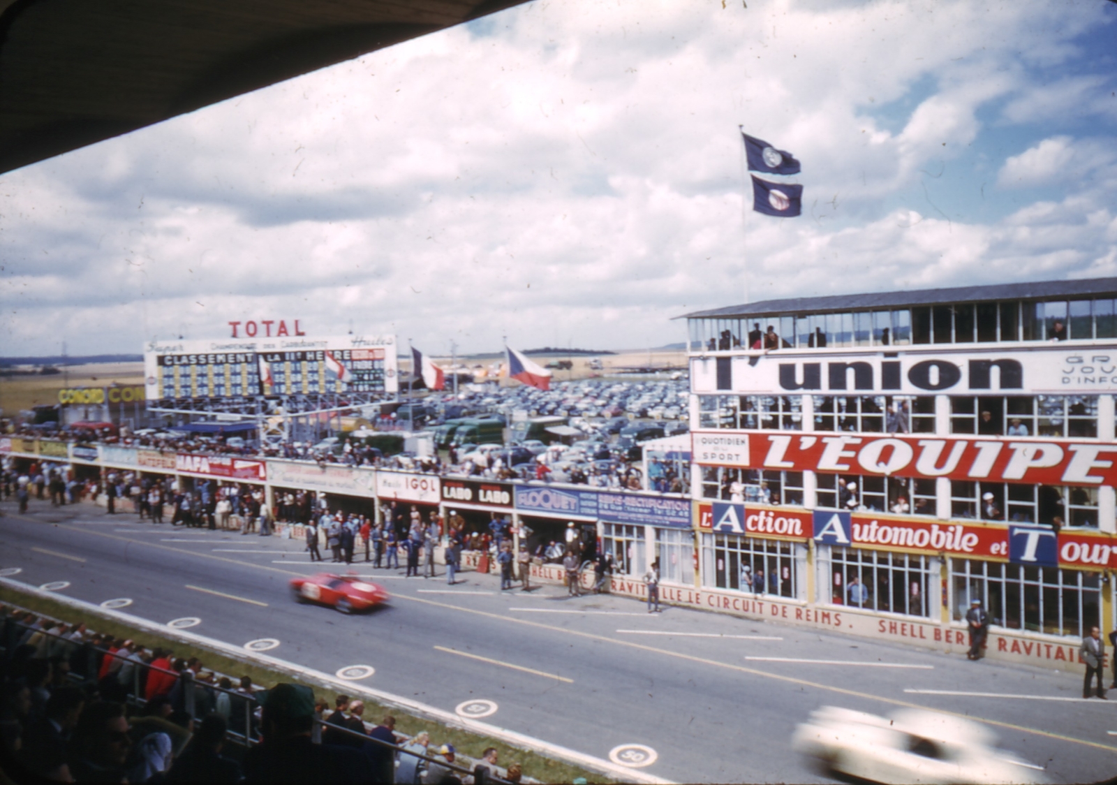 circuit de gueux 1958
