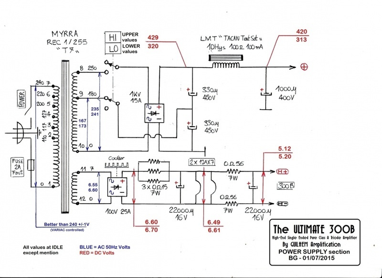 300B DIY Budget Tube Amplifier Build Series | Page 5 | Audiokarma Home