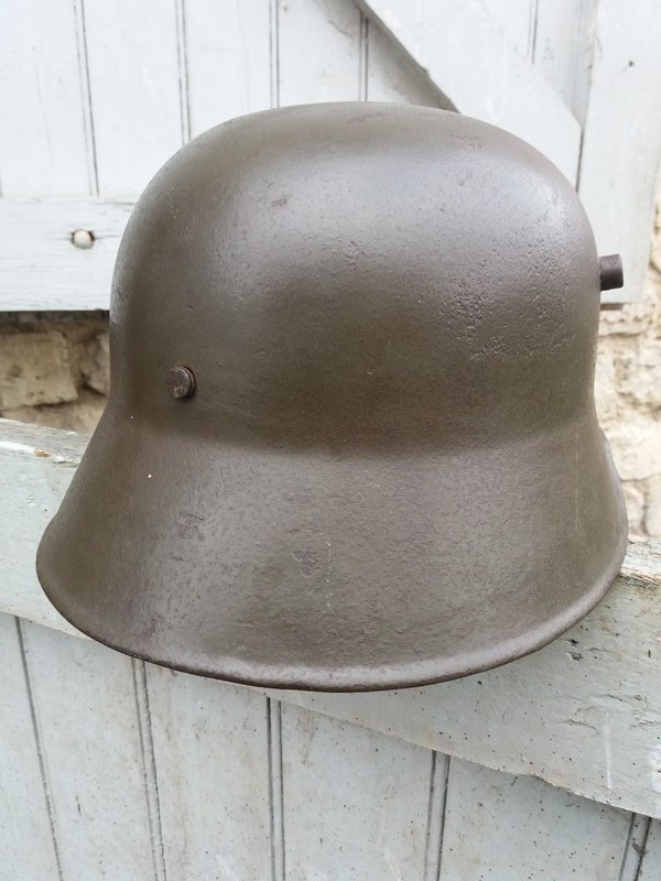 Stahlhelm Mod18 20022403234723624316658196