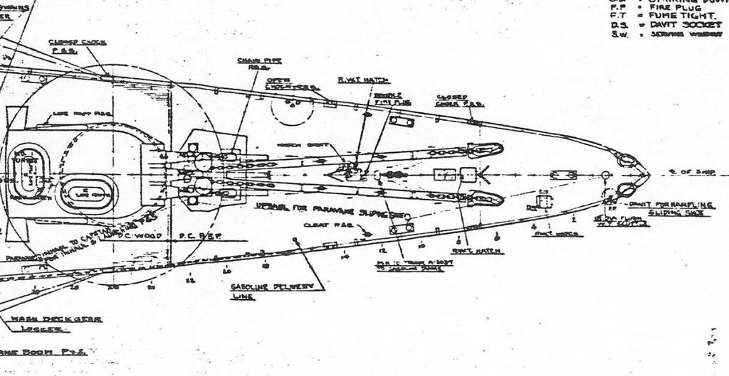 USS San Francisco 1942 (Trumpeter+set PE Flyhawk 1/350°) par horos 70BgJb-Astoria