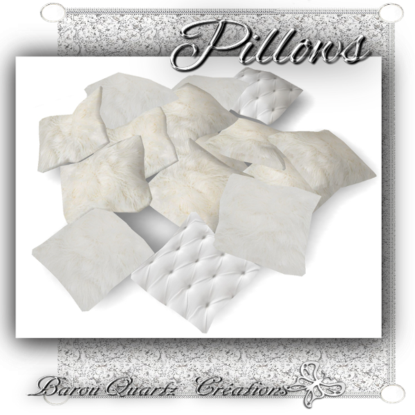 GT Pillows