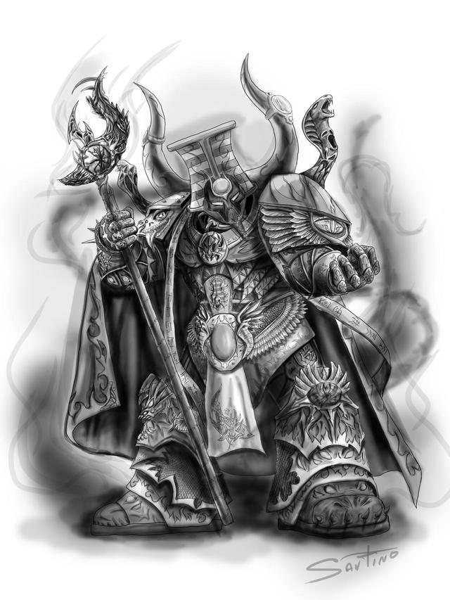 Thousand sons image